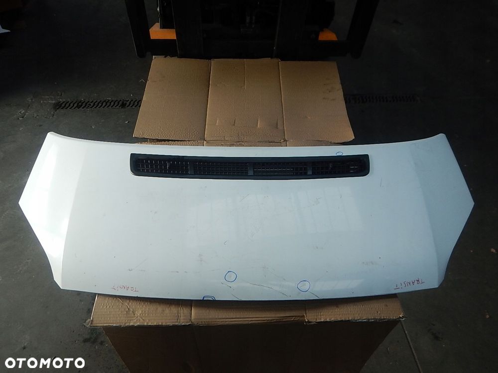 maska ford transit vi mk6 lift - 1