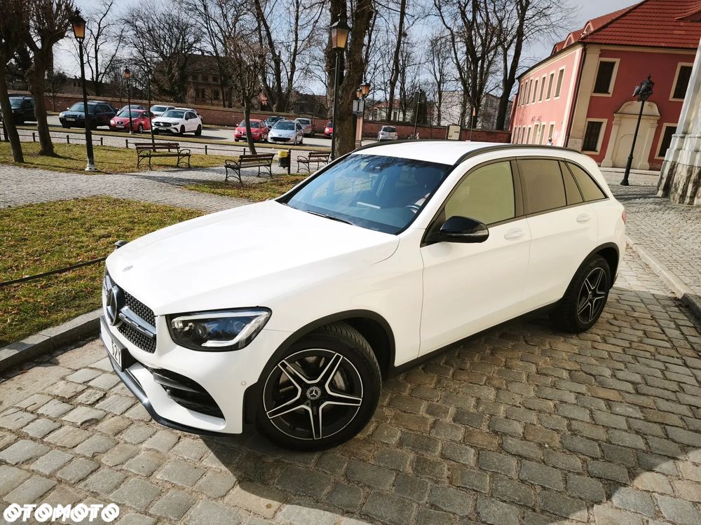 Mercedes-Benz GLC 200 d 4-Matic - 2