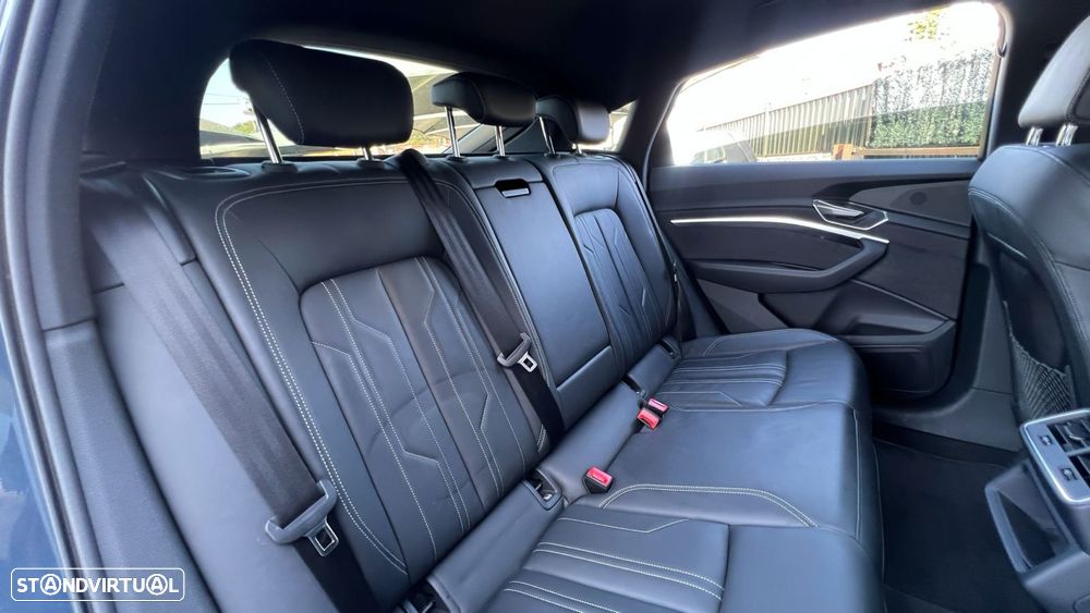 Audi e-tron Sportback 55 quattro S line - 10