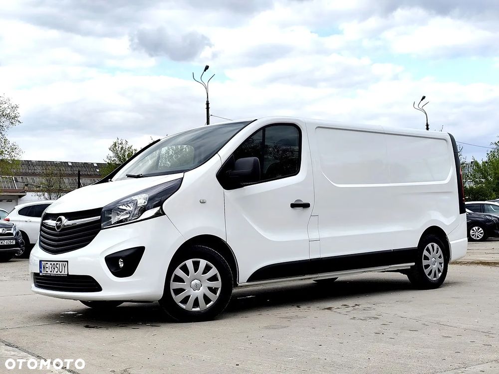 Opel VIVARO - 2
