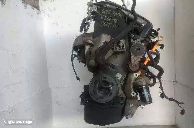 MOTOR COMPLETO VOLKSWAGEN GOLF IV 2000 -AQY - 1