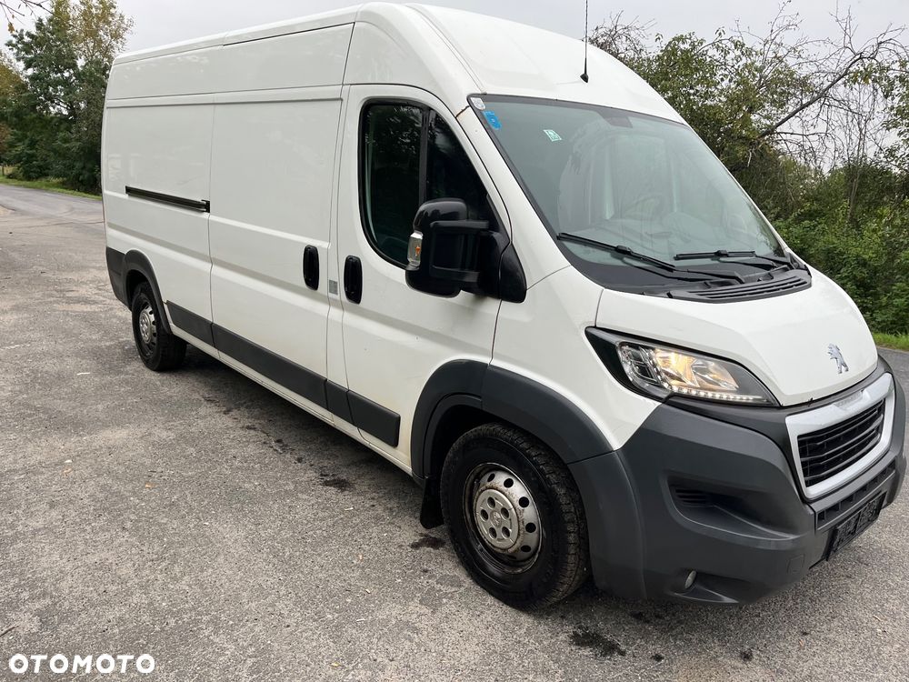 Peugeot Boxer - 4