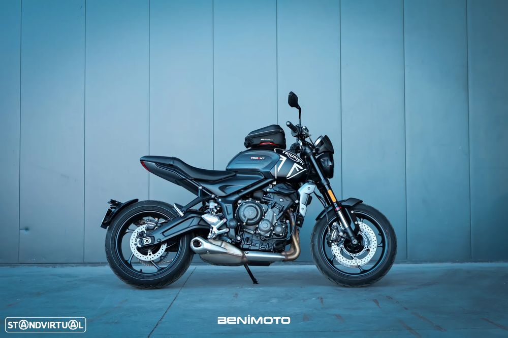 Triumph Trident 660 - 8