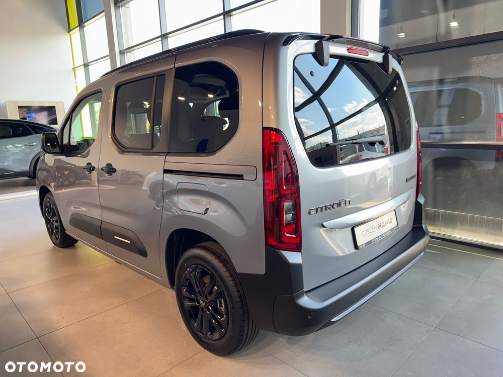 Citroën Berlingo MPV M 1.2 PureTech Plus S&S N1 - 3