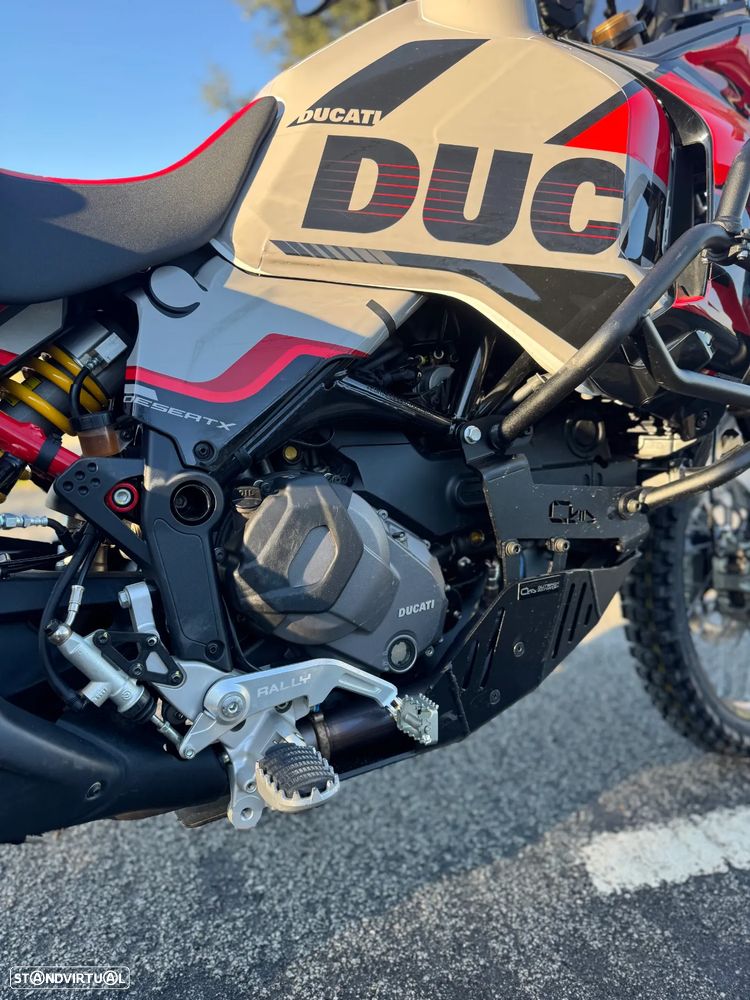 Ducati DesertX RALLY 900 - 18