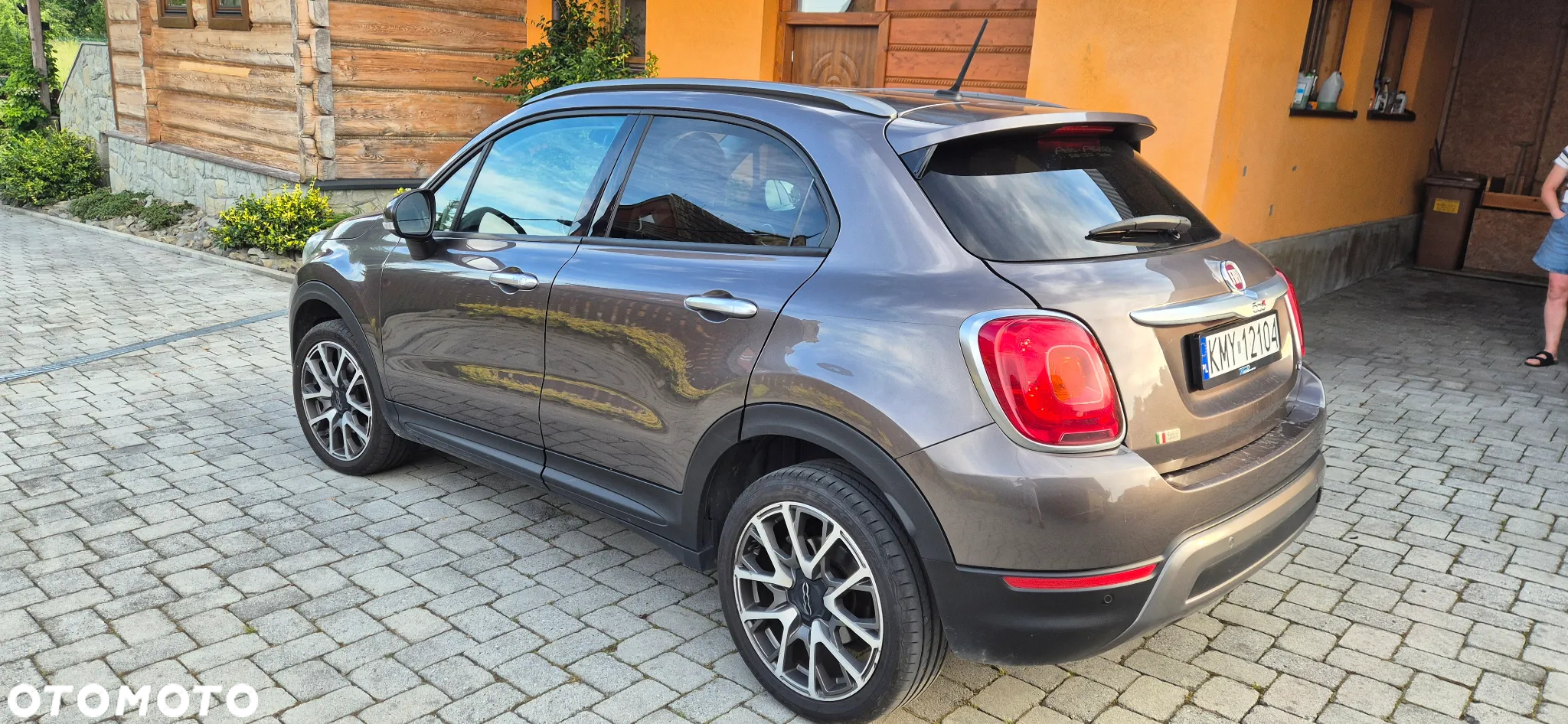 Fiat 500X 2.0 Multijet 4x4 S&S Cross - 20