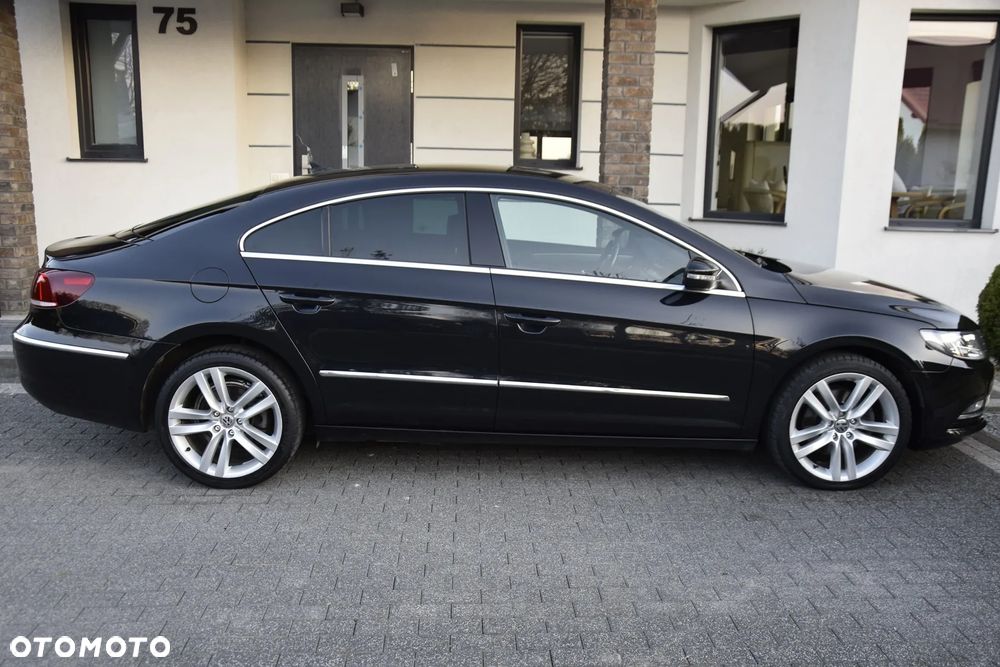 Volkswagen CC 2.0 TDI BlueMotion Technology DSG - 13