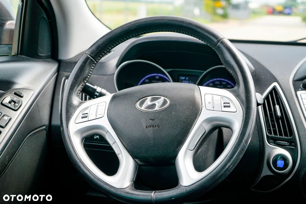 Hyundai ix35 2.0 CRDi Premium 2WD - 23