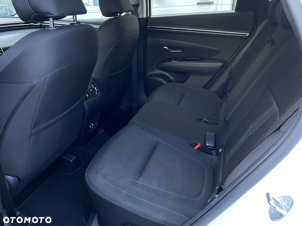 Hyundai Tucson - 26