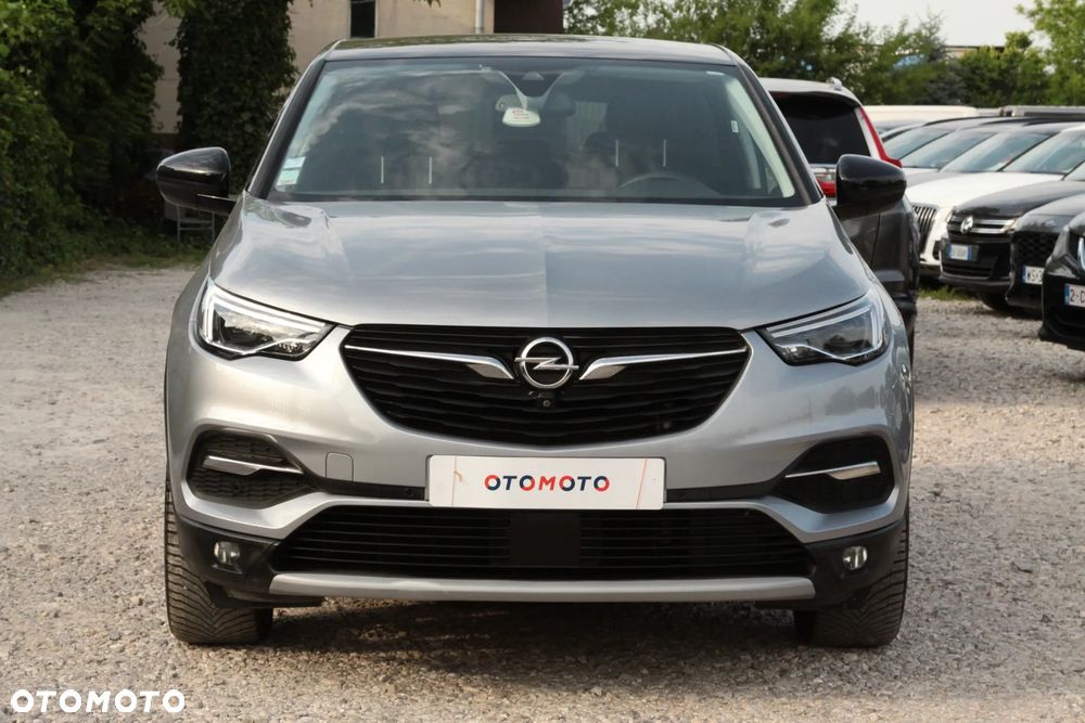 Opel Grandland X 2.0 D Start/Stop Automatik Ultimate - 5