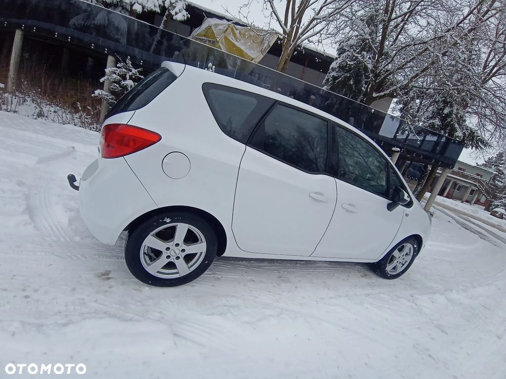 Opel Meriva 1.4 Innovation - 12