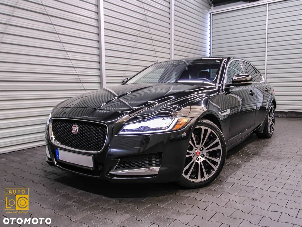 Jaguar XF 35t AWD Prestige - 3