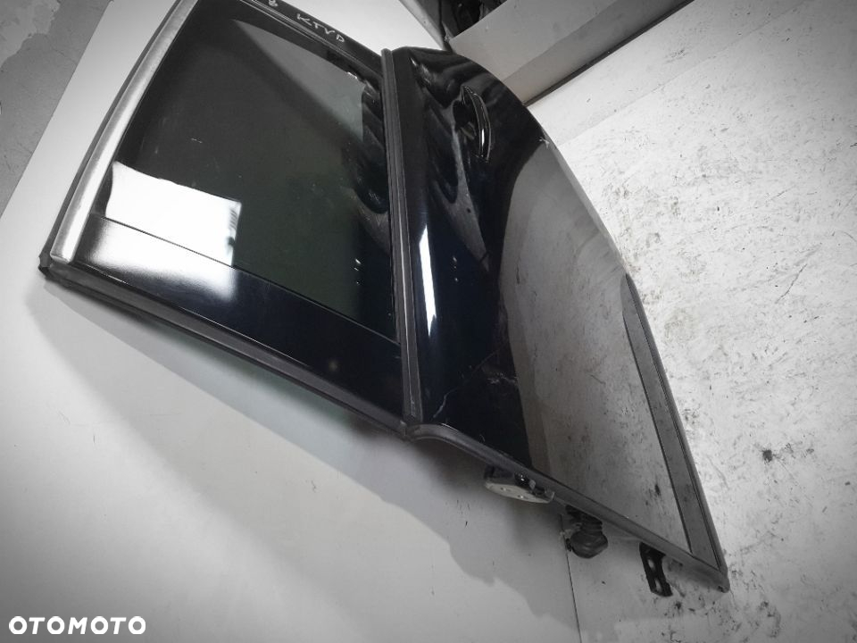 Peugeot 3008 drzwi lewy tył KTVD - 4