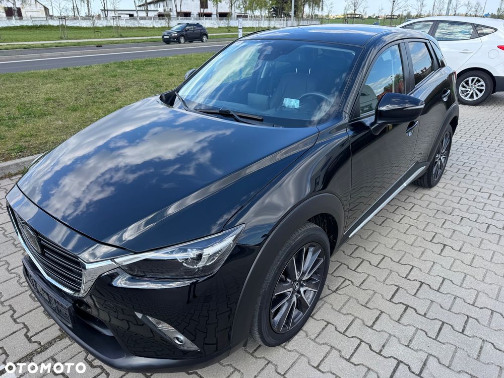 Mazda CX-3 2.0 Takumi - 7