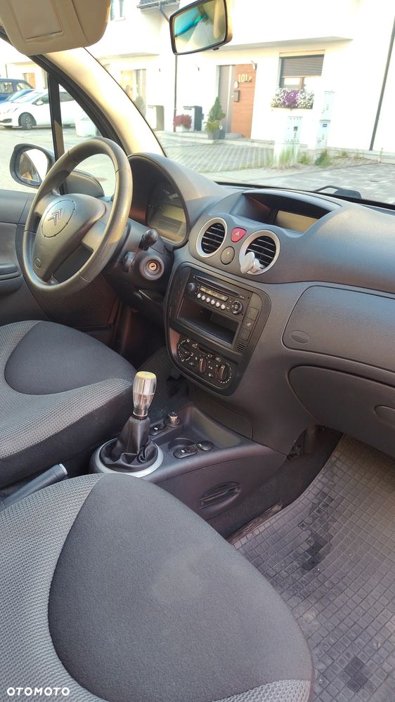 Citroën C3 1.1 Furio - 6