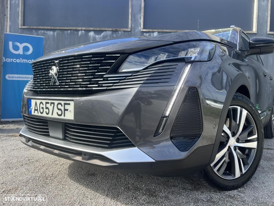 Peugeot 3008 1.6 Hybrid4 Allure Pack e-EAT8 - 10