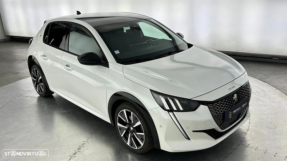 Peugeot 208 1.2 PureTech GT - 22