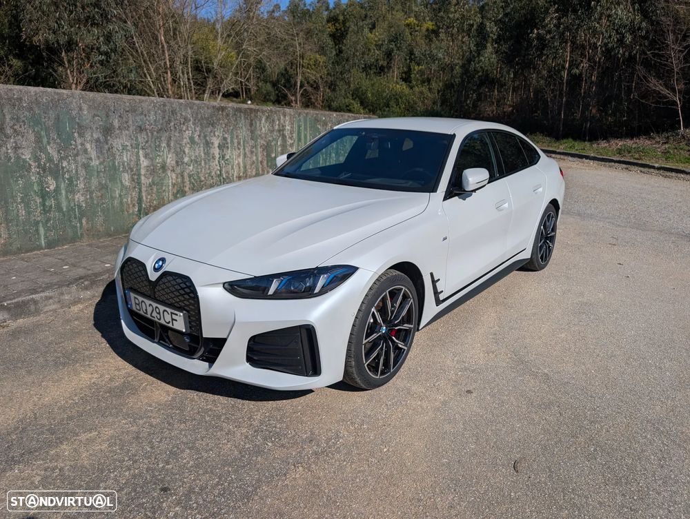 BMW i4 eDrive40 Pack Desportivo M Pro - 2