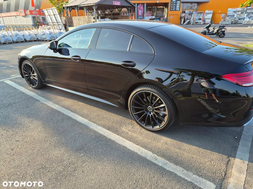 Mercedes-Benz CLS - 3