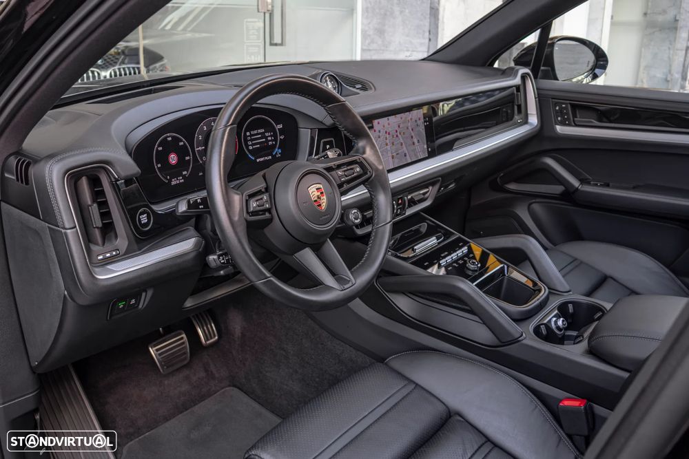 Porsche Cayenne S E-Hybrid Tiptronic S - 8