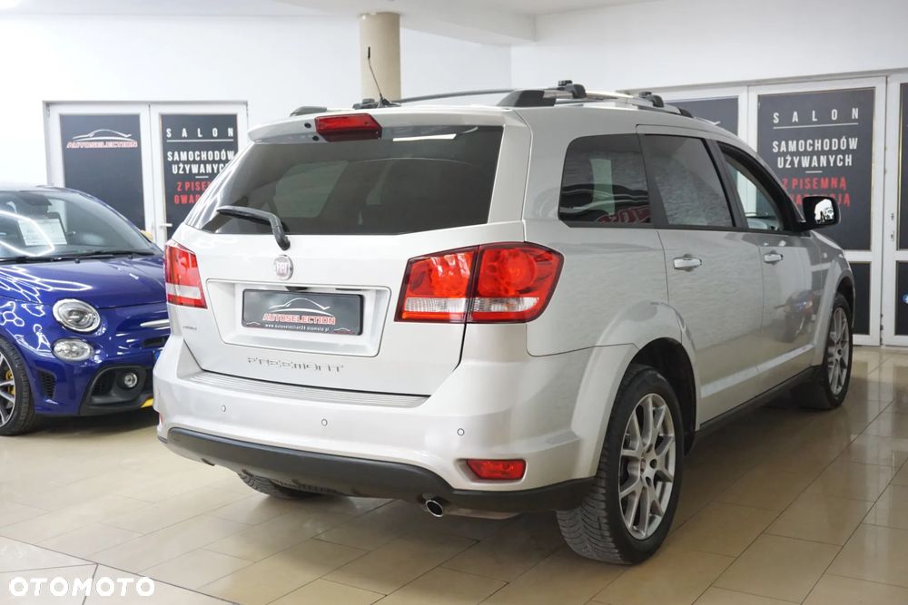 Fiat Freemont 2.0 Multijet 16V DPF Automatik Allrad Lounge - 4