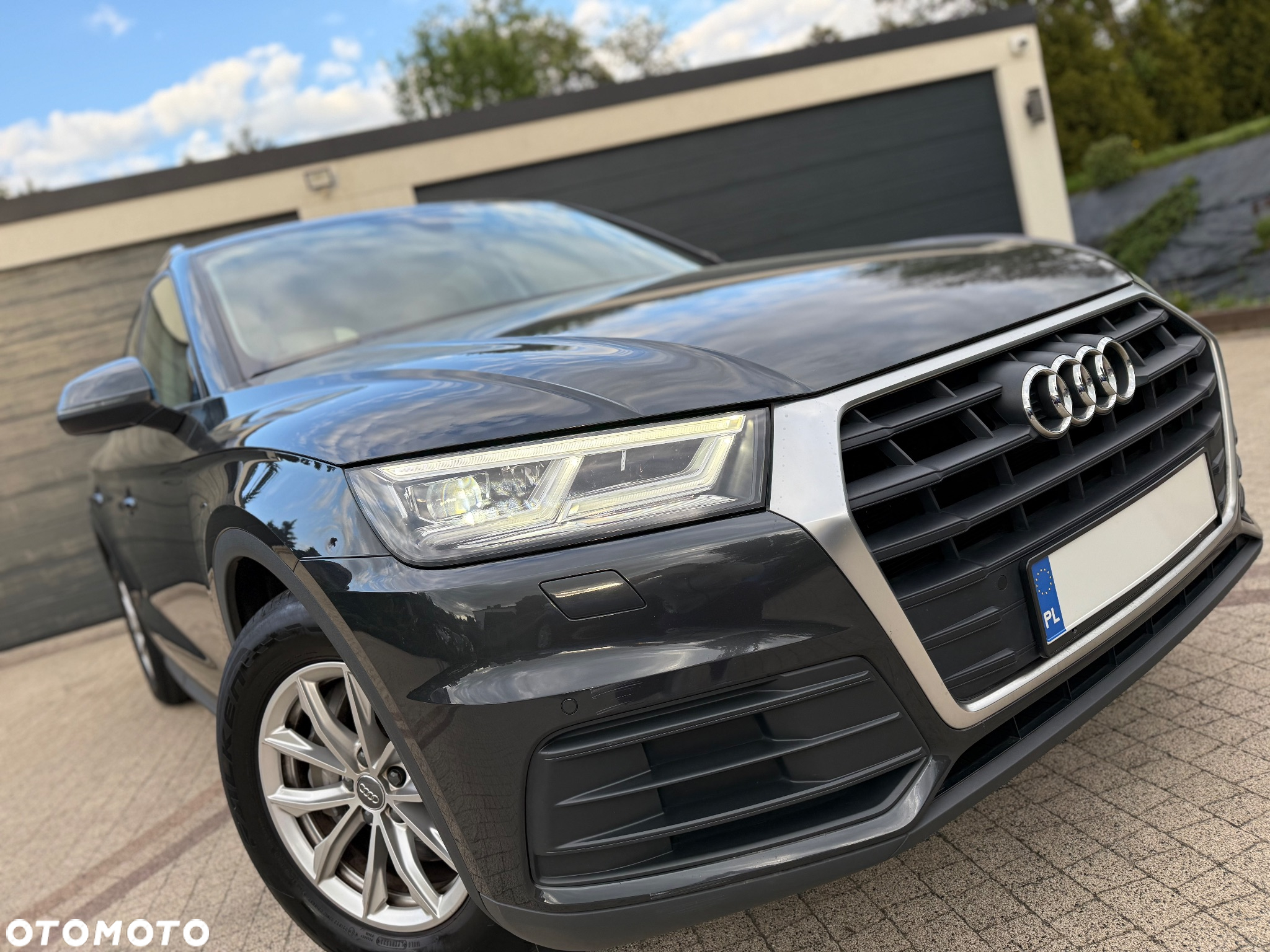 Audi Q5 35 TDI S tronic design - 9