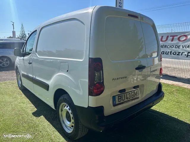 Peugeot PARTNER 3 LUG. - 4