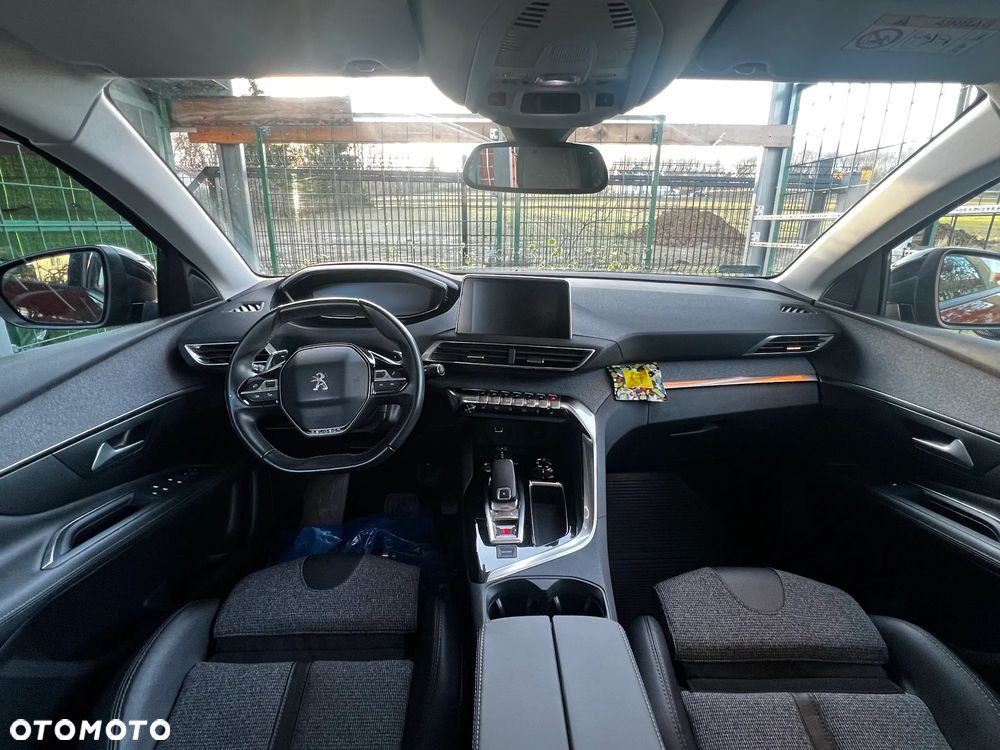 Peugeot 3008 1.6 THP Allure S&S EAT6 - 7