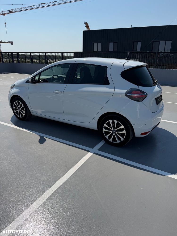 Renault ZOE EV50 135hp Evolution - 9