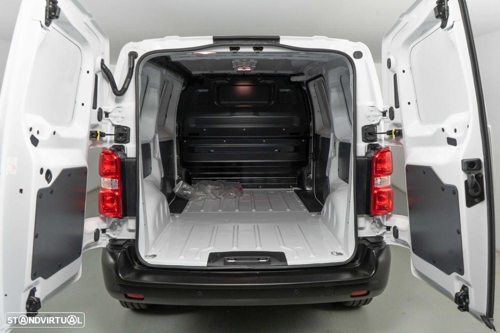 Citroën ë-Jumpy 50 KWH Taille M C/IVA Dedutivel - 10