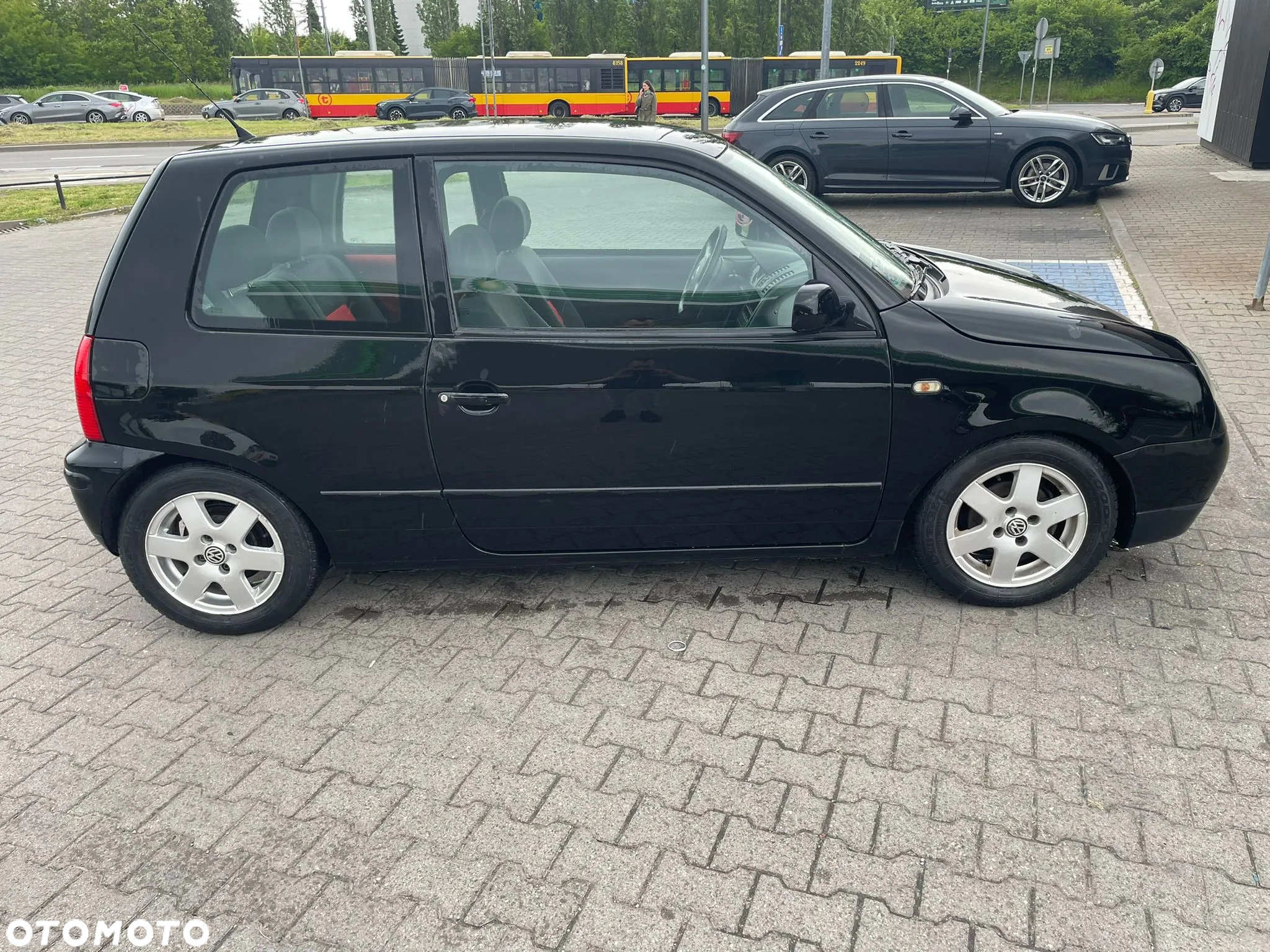 Volkswagen Lupo 1.4 Comfortline - 5
