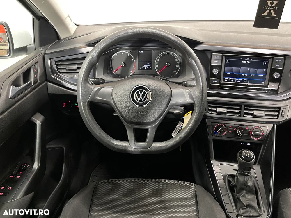 Volkswagen Polo 1.0 Trendline - 7
