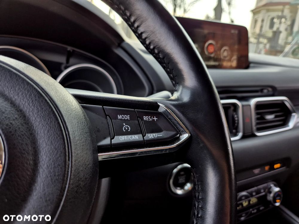 Mazda CX-5 SKYACTIV-G 165 Nakama - 17