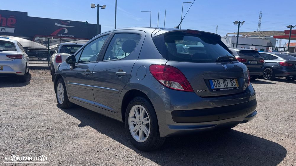 Peugeot 207 1.6 HDi Premium - 7
