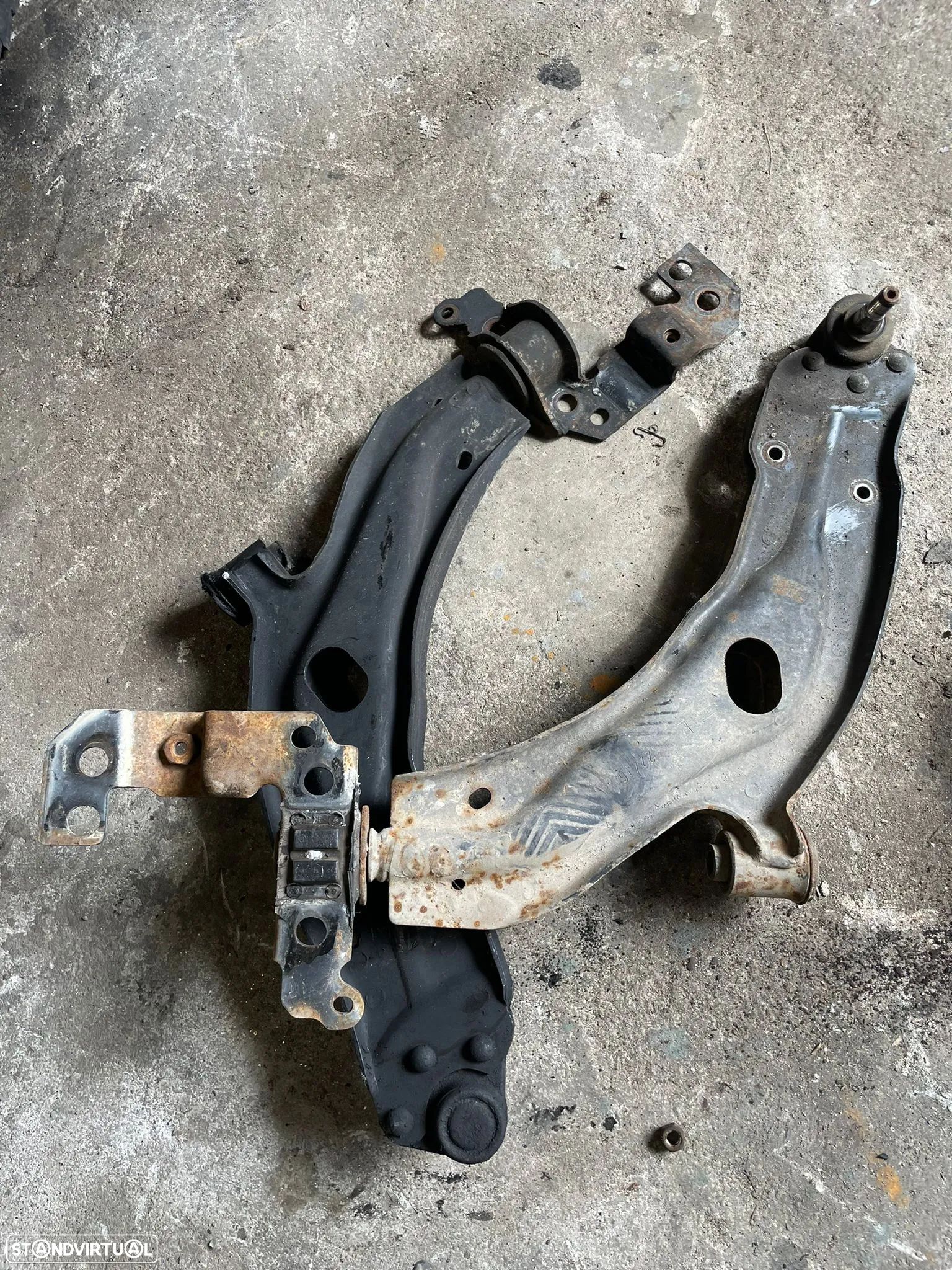 Braço Fiat Doblo 2003-2008 - 1