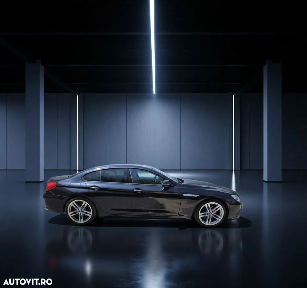 BMW Seria 6 640d - 3