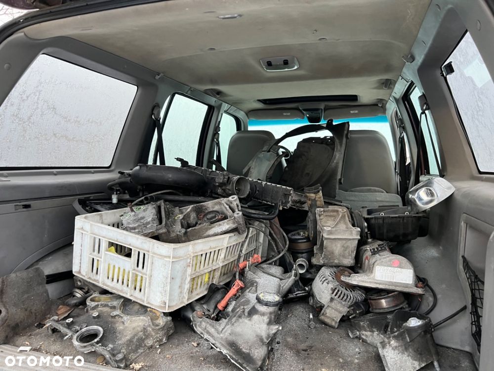 Ford explorer 4.0b v6 4x4 przeznaczony na części - 1