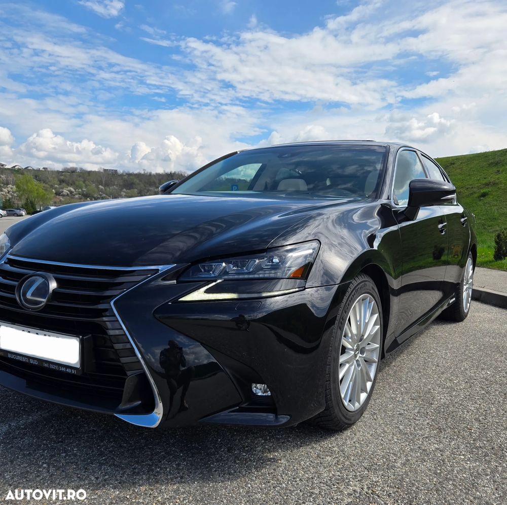 Lexus Seria GS 450h Luxury - 2
