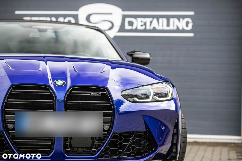 BMW M3 2023 photo 2