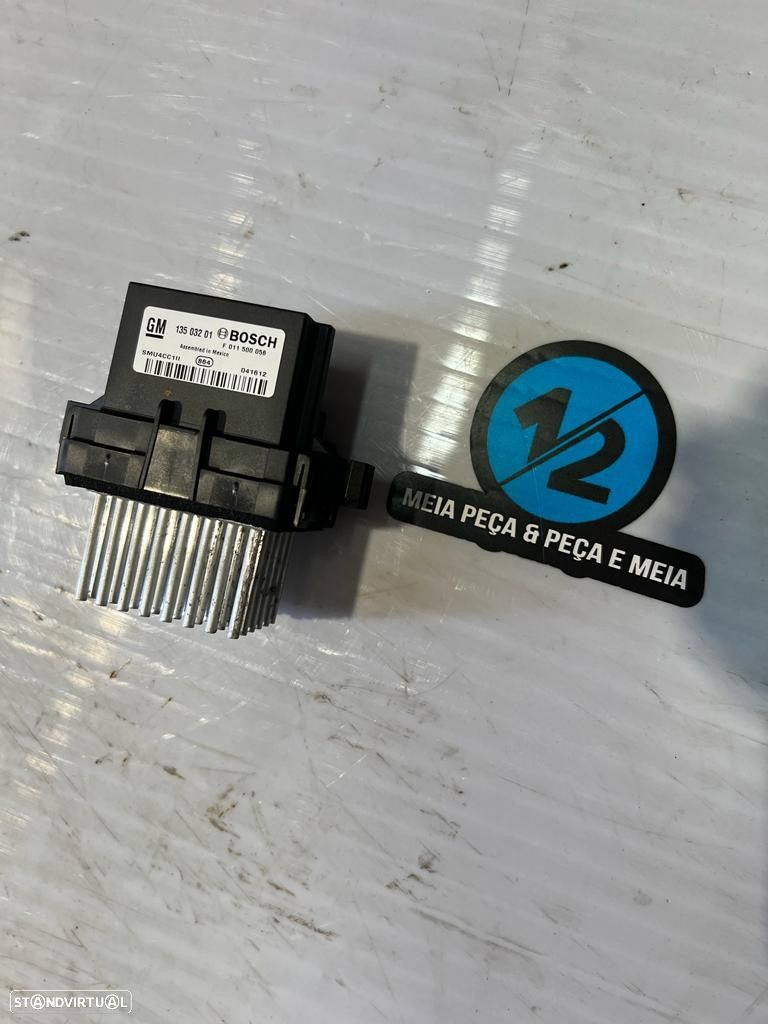 Resistência da Soufagem Opel Astra J 2011 - 1