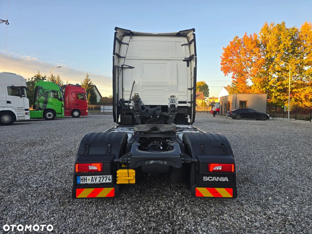 Scania S500/Radar/ACC/SCC/Klim Postojowa/Ksenony - 15