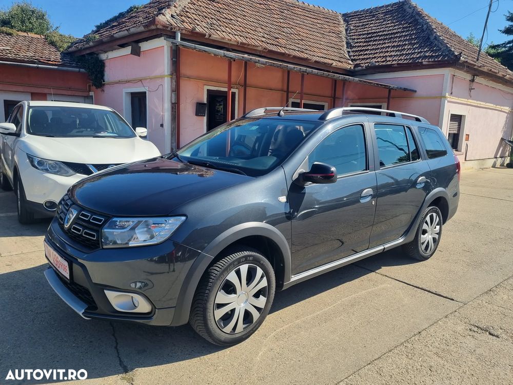 Dacia Logan Stepway MCV 0.9 TCe Prestige - 22