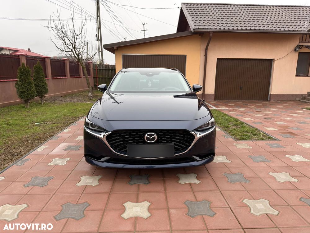 Mazda 3 G150 MHEV Plus - 1