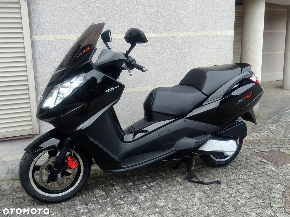 Peugeot Satelis - 12