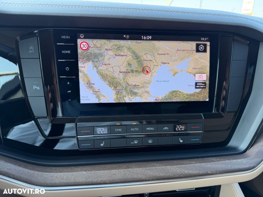 Volkswagen Touareg V6 TDI Atmosphere - 17