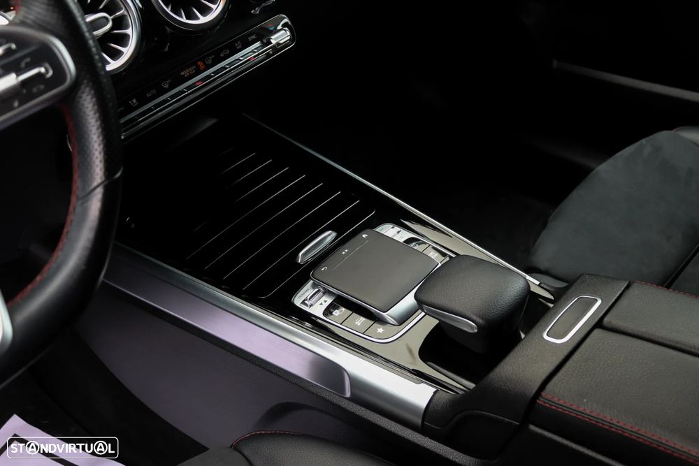 Mercedes-Benz GLB 180 d AMG Line - 22