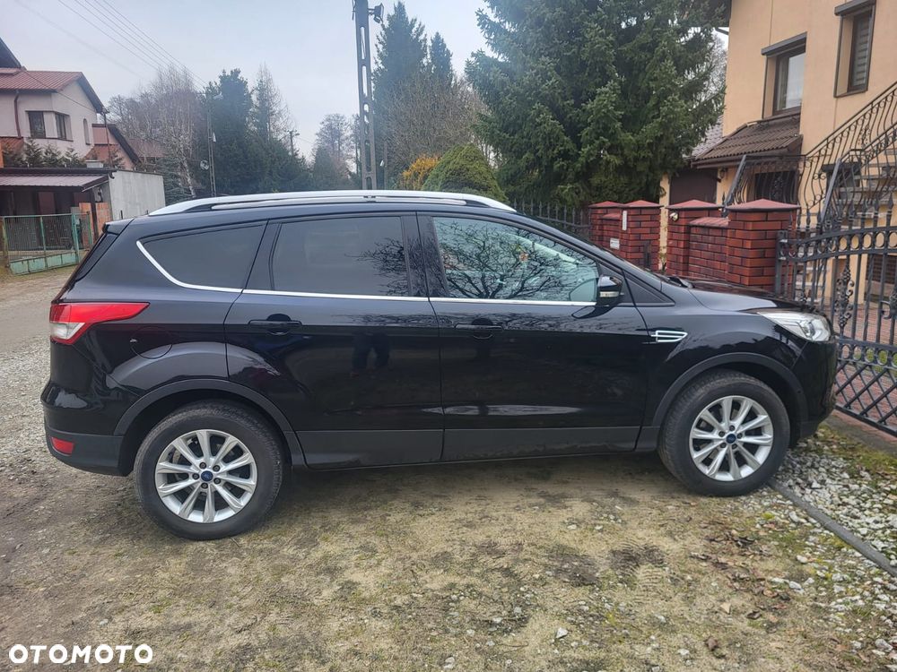 Ford Kuga - 2