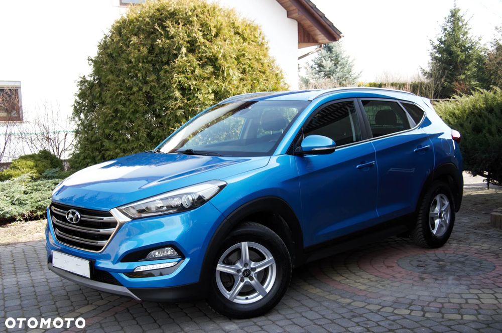 Hyundai Tucson 1.6 Turbo 4WD Premium - 20