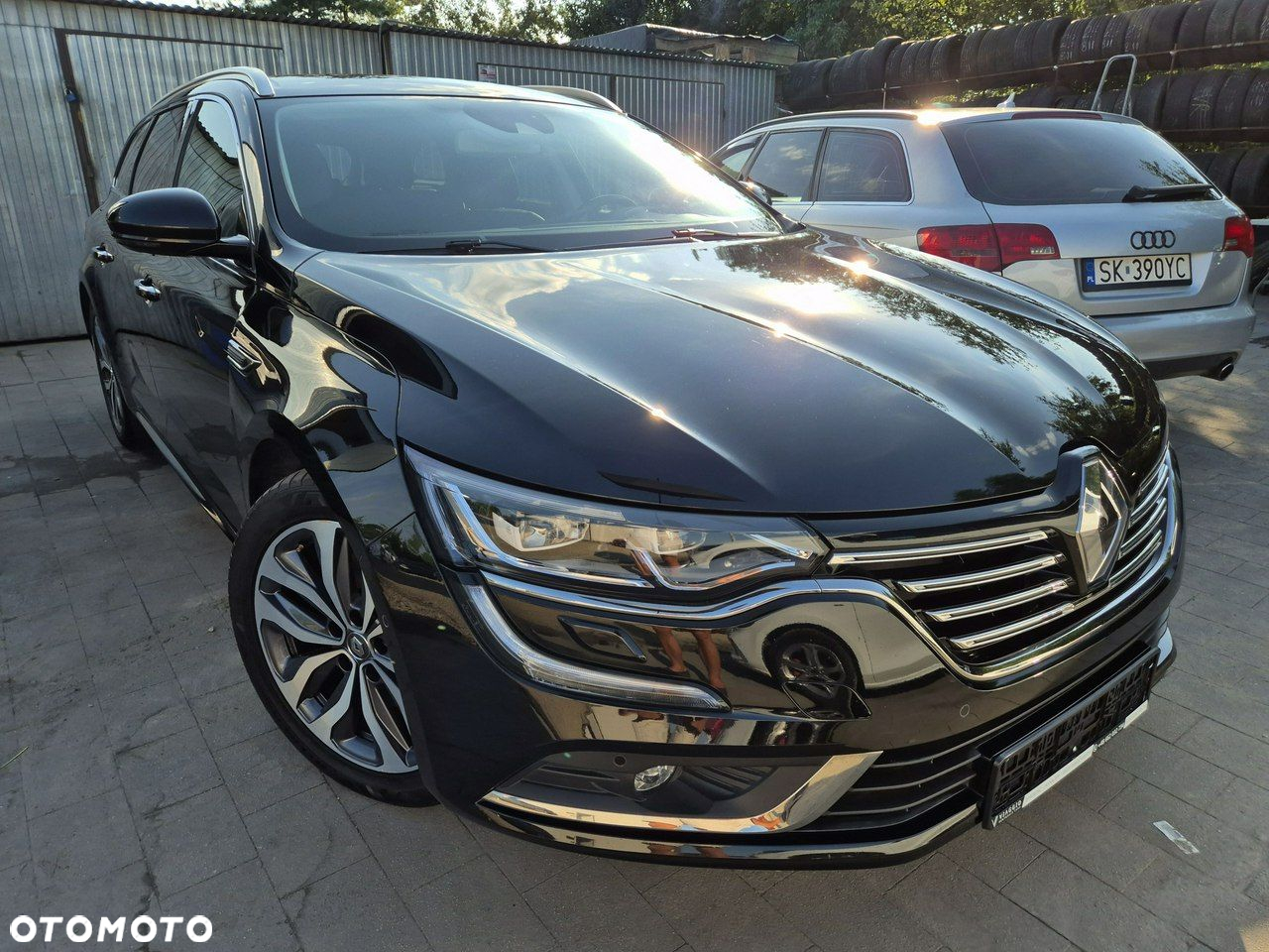 Renault Talisman Grandtour ENERGY dCi 160 EDC INITIALE PARIS - 2