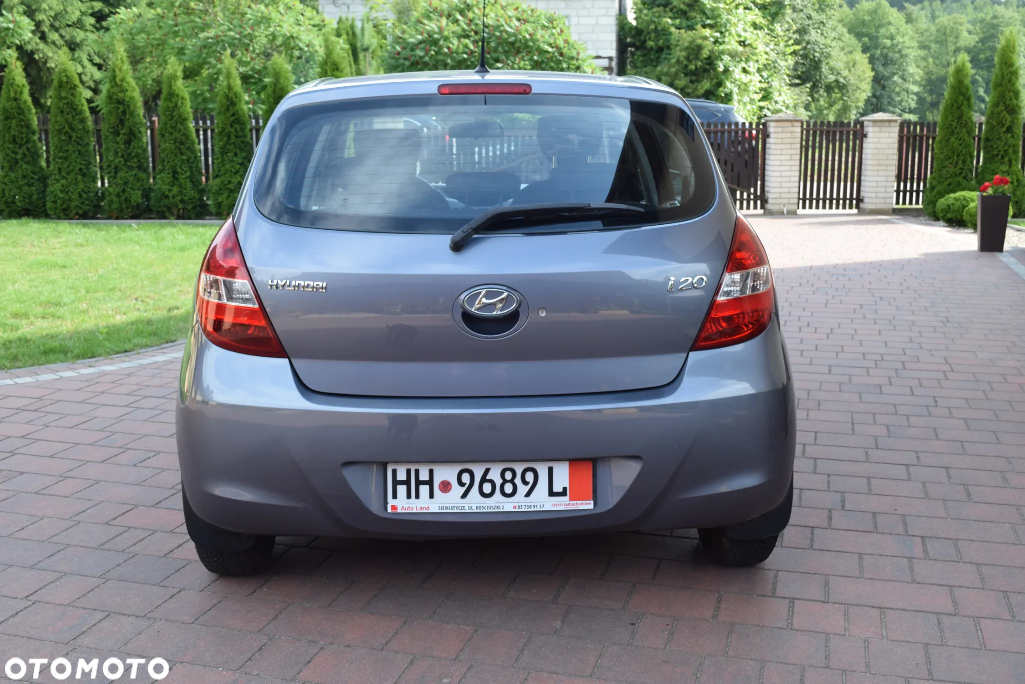 Hyundai i20 1.2 Classic + - 7